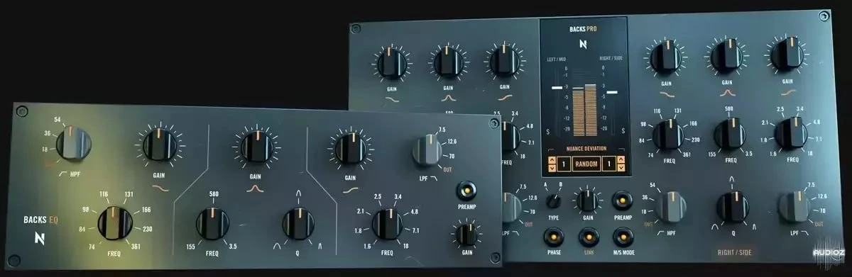 NoiseAsh Rule Tec All Collection v1.8.9